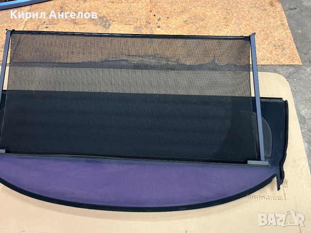 Задна ел.щора за BMW E46 Седан (счупена), снимка 7 - Части - 52571365