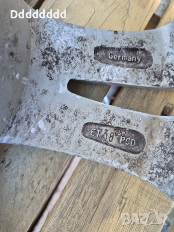 Джанти стил 338 за BMW Е90 - 7.5J X 16 , снимка 6 - Гуми и джанти - 52220752