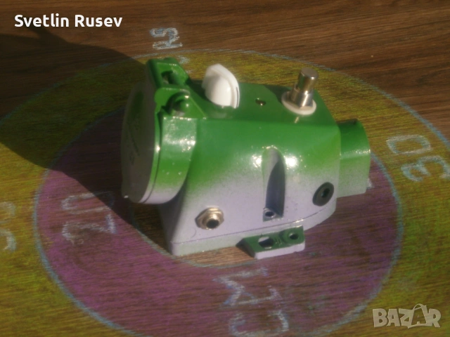 Германиеви фъзове и лампови усилватели, снимка 16 - Китари - 53385795