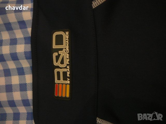  Оригинална блуза Peak Performance, снимка 5 - Спортни дрехи, екипи - 27179332