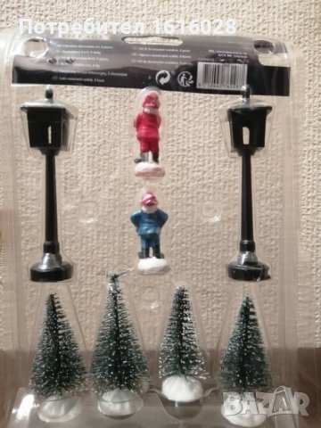 Комплекти мини фигурки MAGIC VILLAGЕ., снимка 3 - Декорация за дома - 43216837