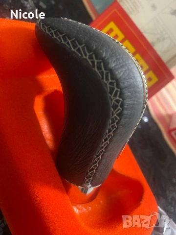 Спортни топки за скоростен лост МОМО, Италия, снимка 8 - Аксесоари и консумативи - 42419329