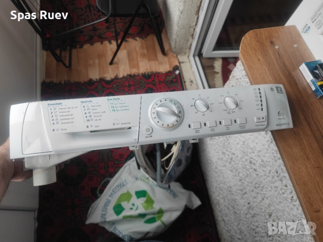 Части за пералня хотпоинт Hotpoint , снимка 4 - Перални - 52293152