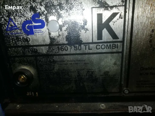 Телеподаващо Elektra Beckum, снимка 4 - Други машини и части - 47979697