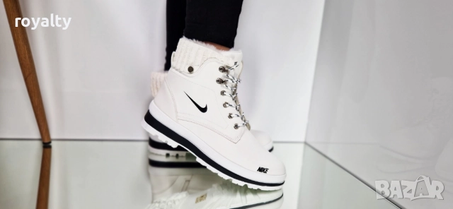 Nike дамски боти , снимка 6 - Дамски боти - 52022660
