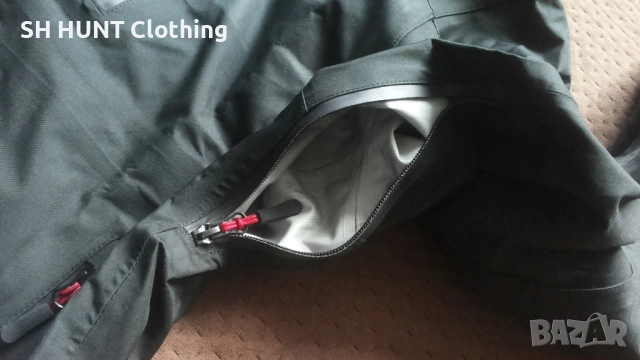 STRAKOFA WATERPROOF Valle Shell Work Wear Jacket размер M работно яке водонепромокаемо W4-579, снимка 13 - Якета - 52075811