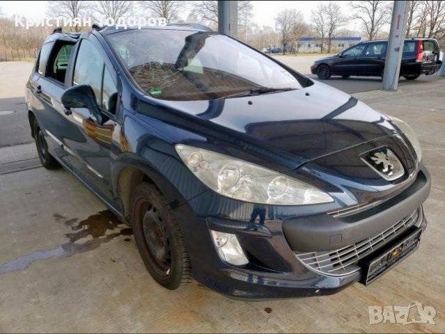 Пежо 308 на части, снимка 4 - Части - 36744724