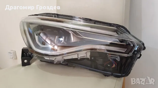 Оригинален десен фар за Renault ZOE / Рено ЗОЕ (2019-2024), снимка 2 - Части - 50383580