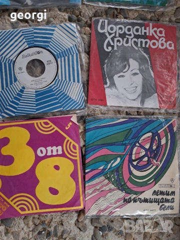мини грамофонни плочи и гъвкави плочи Кръгозор 29/6, снимка 4 - Грамофонни плочи - 52822743