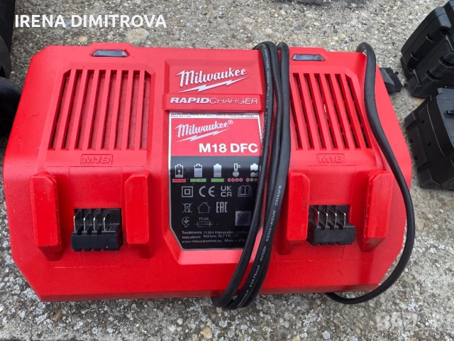 Milwaukee , снимка 4 - Други инструменти - 53212380