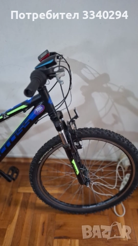 Велосипед Cross Boxer 26, снимка 2 - Велосипеди - 52030286