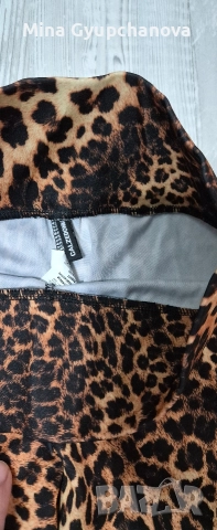 Caledonia леопард клин, снимка 3 - Клинове - 52723188