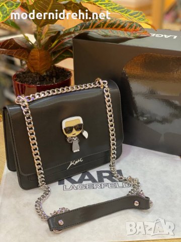 Дамска чанта Karl Lagerfeld код 37