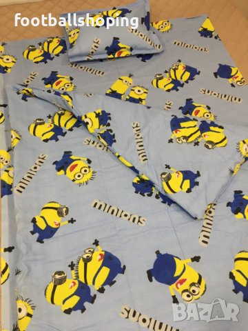 Бебешки спални комплекти - завивка/плик,долен чаршаф и калъфка, снимка 3 - Спално бельо - 18779403