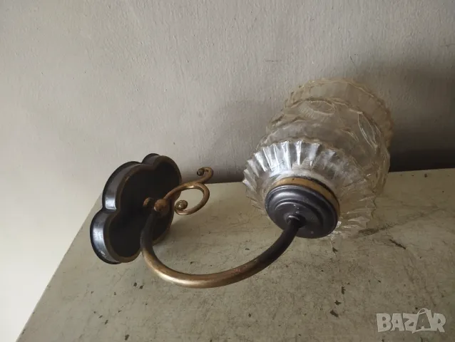 ретро аплик за стена