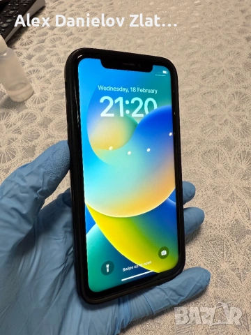 Iphone X 64Gb Отключен, снимка 10 - Apple iPhone - 53528387