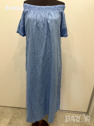 Дамска рокля RAINBOW, снимка 2 - Рокли - 50586127