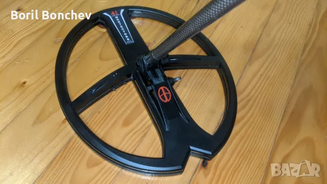 XP Deus Адаптер за Балансиране на Сонда MDetectors 34x28см, снимка 11 - Друга електроника - 49048416