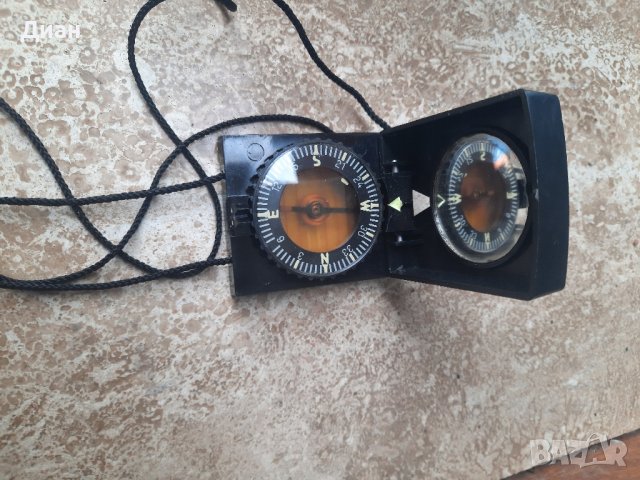 немски компас freiberger