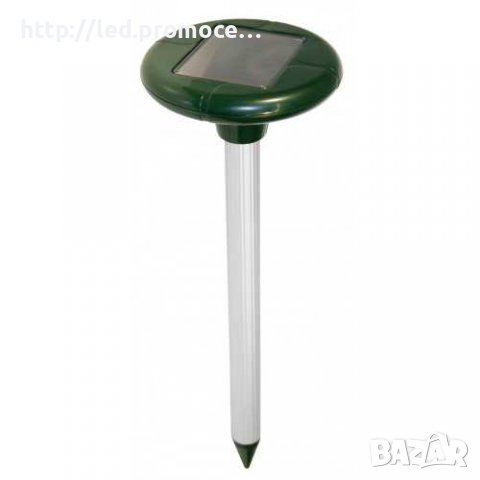 Соларен уред против къртици, сляпо куче, змии и други вредители, снимка 3 - Други - 36939377