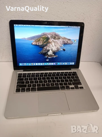 Бърз 4-Ядрен Apple Macbook Pro 13.3", Core I7 (upTo 2.90Ghz), 8GB RAM, 256GB SSD, Bluetooth