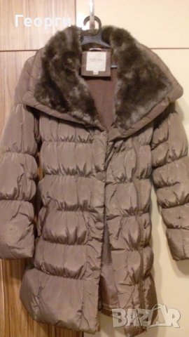 Зимно яке за момичета, снимка 1 - Детски якета и елеци - 26700302