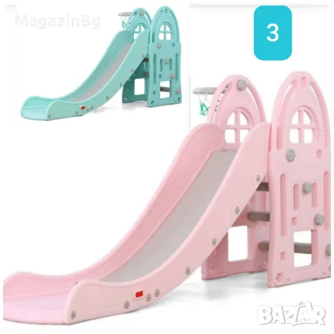 Пързалка с люлка Playground Lunar 
Spaceman Verena Nala Pooh Alegra Tiana, снимка 4 - Други - 50399209