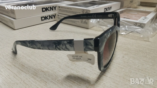 Дамски Слънчеви очила Daniel Klein Графит, снимка 2 - Слънчеви и диоптрични очила - 53406453