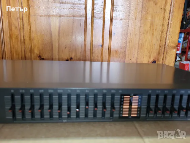 Technics SH-8045- еквалайзер, снимка 3 - Аудиосистеми - 49108979