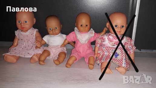 Различни кукли, снимка 6 - Кукли - 26273758