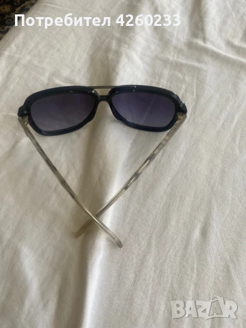 Очила Alexander McQueen, , снимка 3 - Слънчеви и диоптрични очила - 50993778