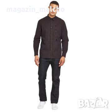 Мъжка Риза – G-Star RAW Powel; размер: S, снимка 1 - Ризи - 28789409