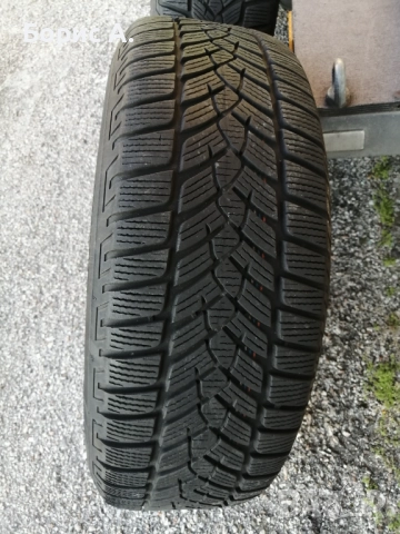 Лети джанти 7J X 17 ET 49 със зимни гуми Fulda 235 / 65 R17 - Volvo XC, снимка 6 - Гуми и джанти - 52987533