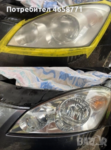 Полиране на фарове гр.Плевен, снимка 4 - Полиране - 52978959