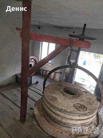 Продавам стара мелница, демонтирана., снимка 8 - Други машини и части - 50729089