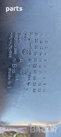 Резервоар Сеат Ибиза - Кордоба - VW Поло N, снимка 6 - Части - 36829210