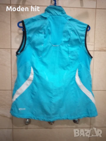 Тънко дамско яке/елек 2 в1 размер XS/S /лято-пролет-есен/, снимка 8 - Якета - 50753790