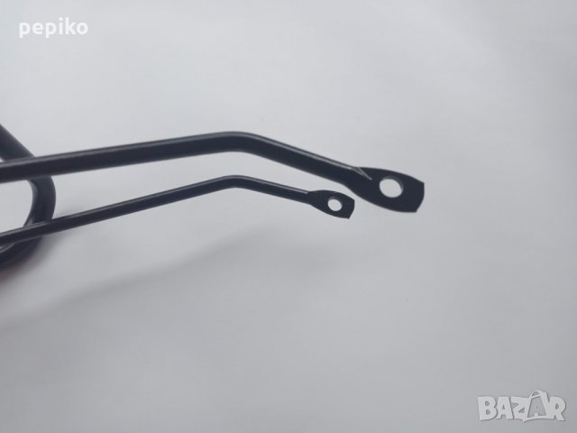 Продавам колела внос от Германия  алуминиев багажник за велосипед EVEREST 28-26 цола, снимка 5 - Велосипеди - 28947936