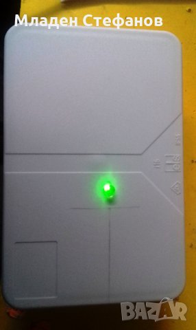 Управление на камини, термопомпи, врати с двигател или насрещник от смартфон , снимка 4 - Други - 33111059