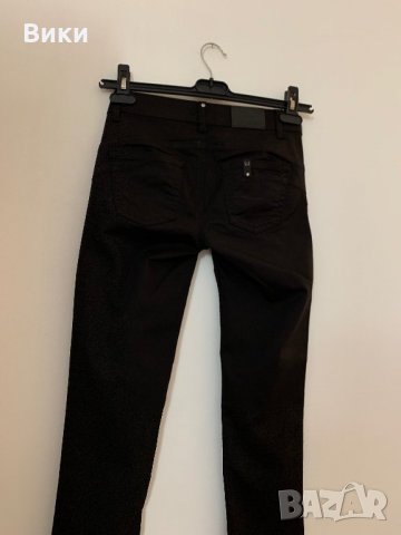 Черен панталон Liu Jo, снимка 11 - Панталони - 27887459