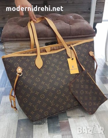Дамска чанта Louis Vuitton код 74, снимка 1 - Чанти - 29049278