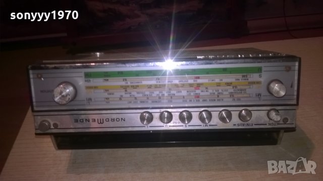 NORDMENDE EURO-РЕТРО КОЛЕКЦИЯ-ВНОС ХОЛАНДИЯ, снимка 11 - Радиокасетофони, транзистори - 27847003