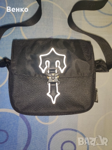 Мъжка Чанта Trapstar , снимка 3 - Чанти - 52850013