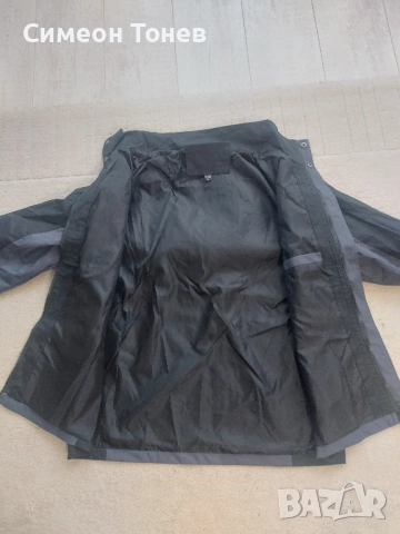 Мъжко пролетно-есенно яке- ветровка, снимка 3 - Якета - 51849673