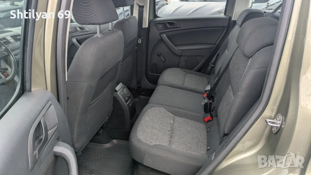 Шкода Йети 2.0 tdi 4x4, снимка 8 - Автомобили и джипове - 53256510