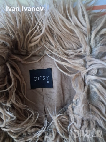 Дамско палто, снимка 3 - Палта, манта - 51561167