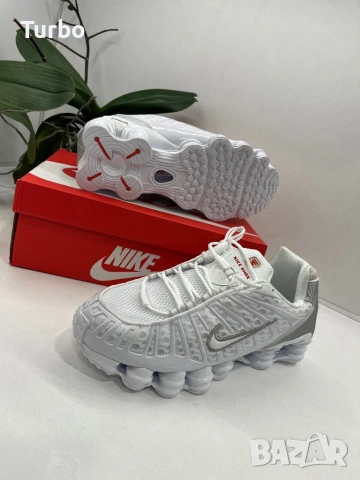 Nike Shox TL - 44, снимка 5 - Маратонки - 53143823