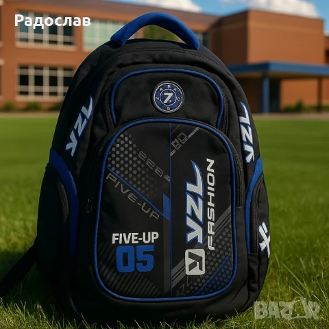 Ученически раници , снимка 4 - Раници - 51130298