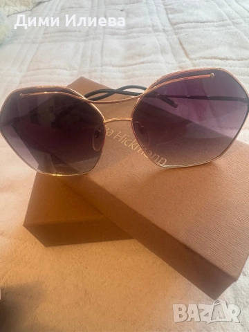 Дамски очила Ana Hickman , снимка 2 - Слънчеви и диоптрични очила - 52762283