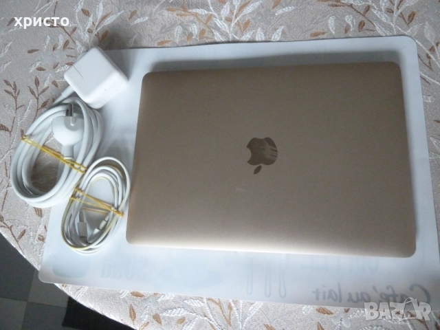 Macbook Retina 12 2015 година